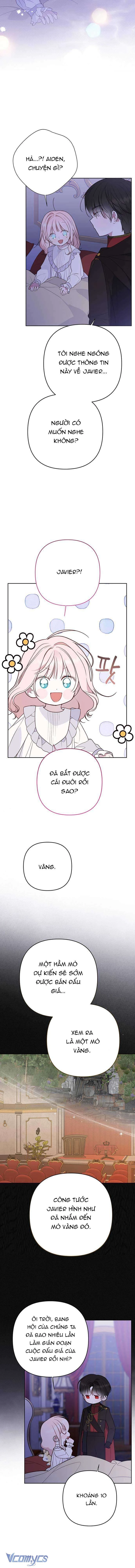 Bạo Chúa Bé Con Chapter 56 - 5