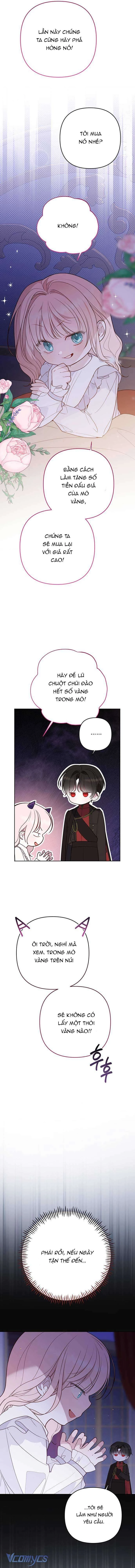 Bạo Chúa Bé Con Chapter 56 - 6