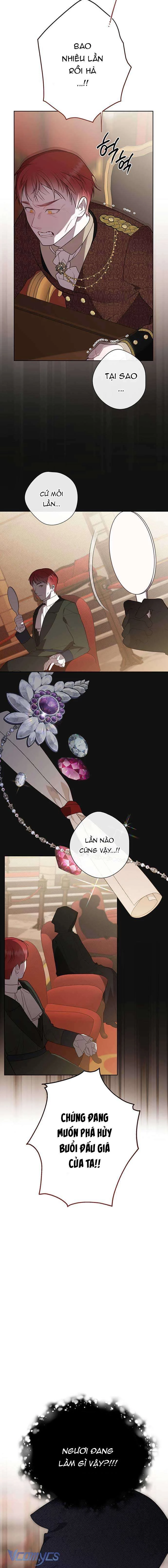 Bạo Chúa Bé Con Chapter 56 - 8