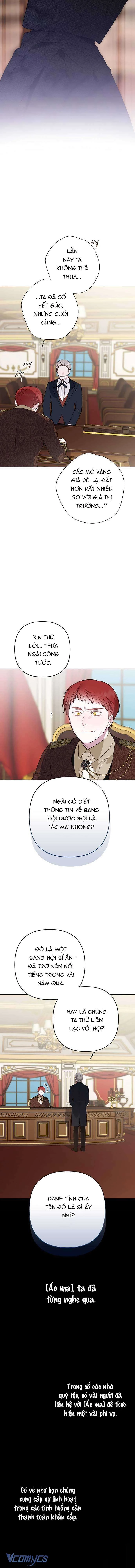 Bạo Chúa Bé Con Chapter 56 - 9