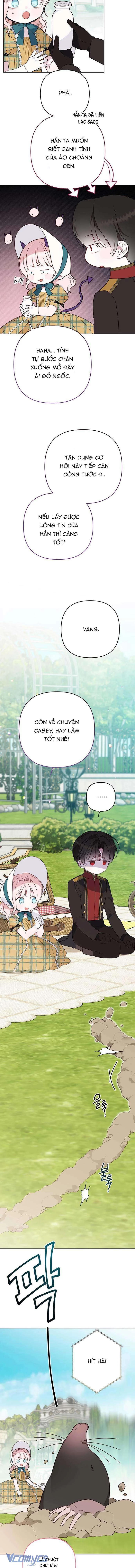 Bạo Chúa Bé Con Chapter 56 - 12