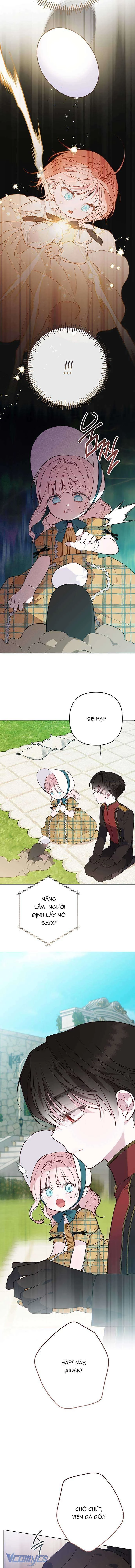 Bạo Chúa Bé Con Chapter 56 - 14