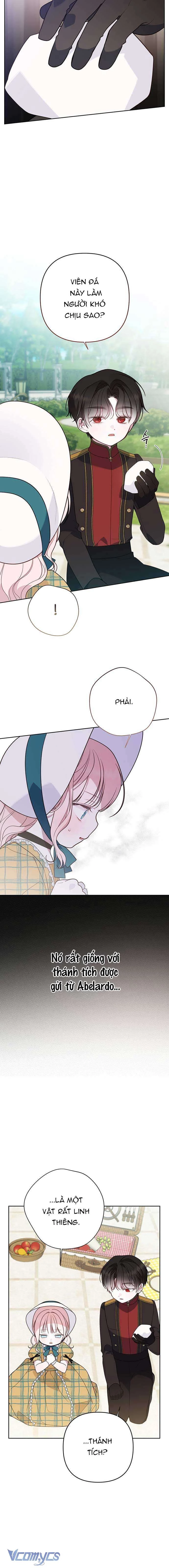 Bạo Chúa Bé Con Chapter 56 - 15