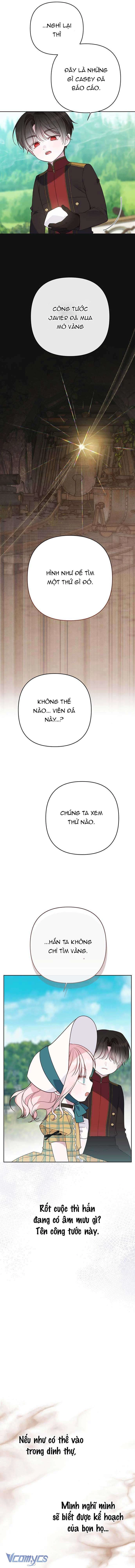 Bạo Chúa Bé Con Chapter 56 - 16