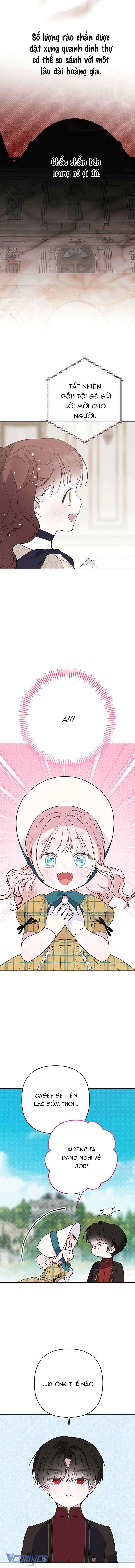 Bạo Chúa Bé Con Chapter 56 - 17