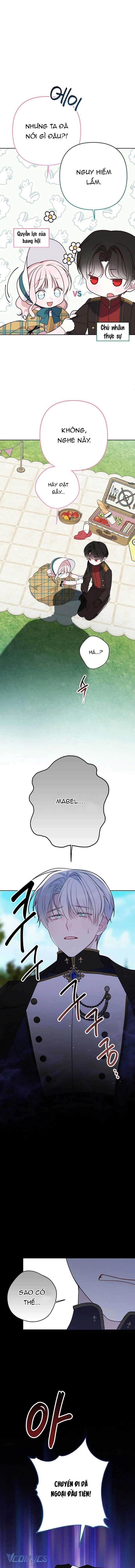 Bạo Chúa Bé Con Chapter 56 - 18