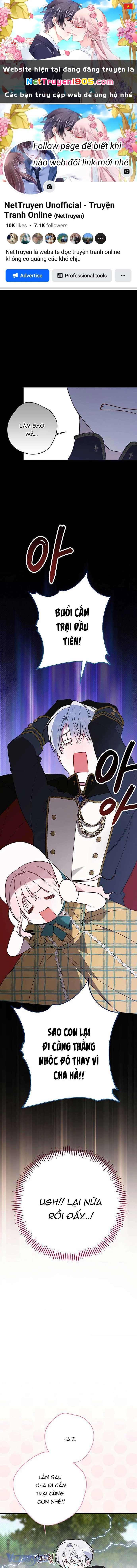 Bạo Chúa Bé Con Chapter 57 - 1