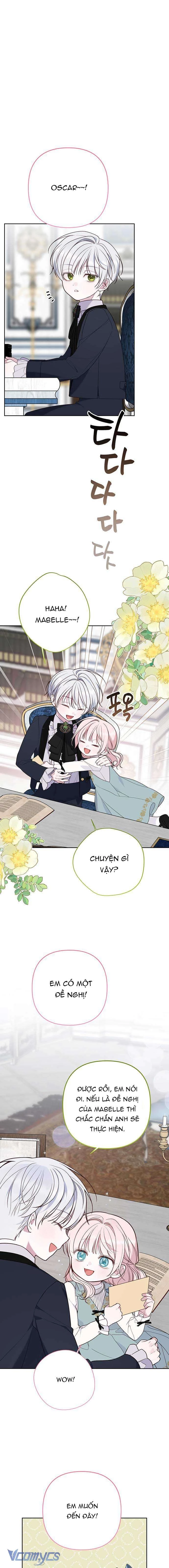 Bạo Chúa Bé Con Chapter 57 - 3