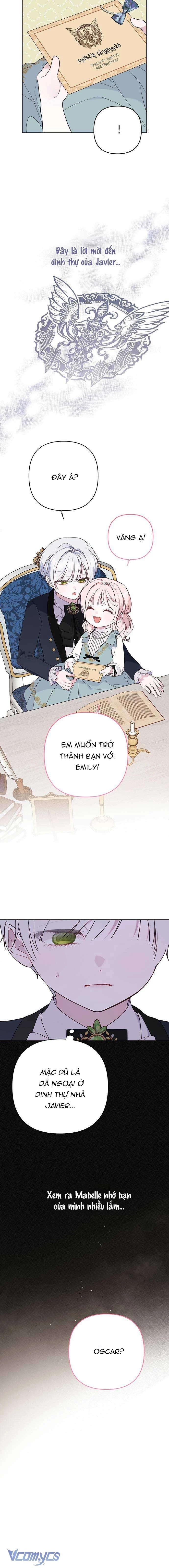 Bạo Chúa Bé Con Chapter 57 - 4