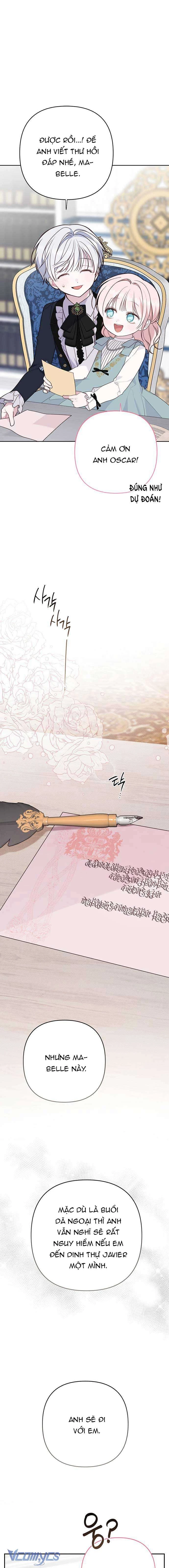 Bạo Chúa Bé Con Chapter 57 - 5