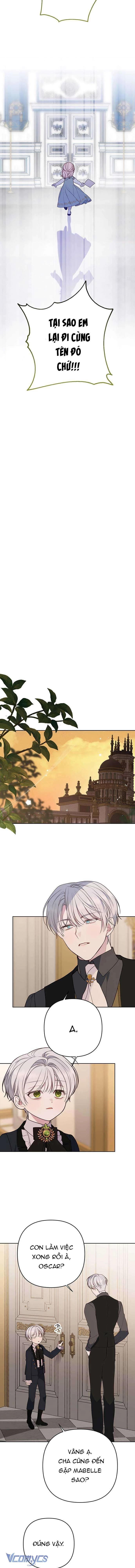 Bạo Chúa Bé Con Chapter 57 - 7