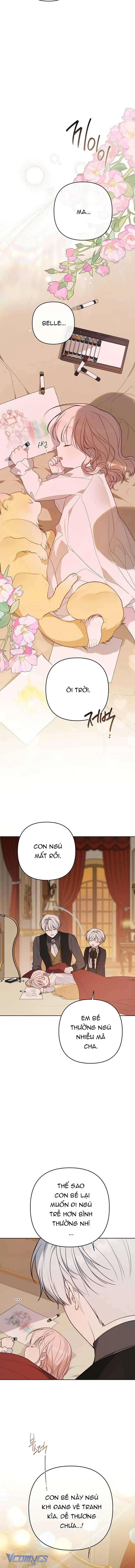 Bạo Chúa Bé Con Chapter 57 - 8