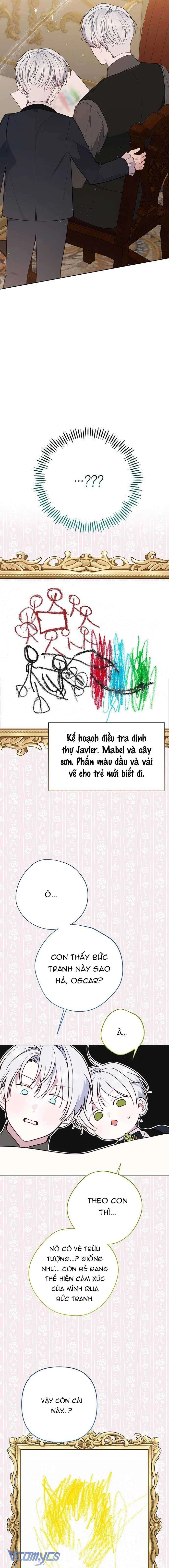 Bạo Chúa Bé Con Chapter 57 - 9