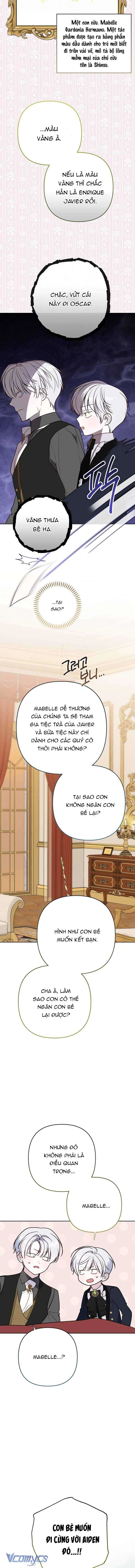 Bạo Chúa Bé Con Chapter 57 - 10