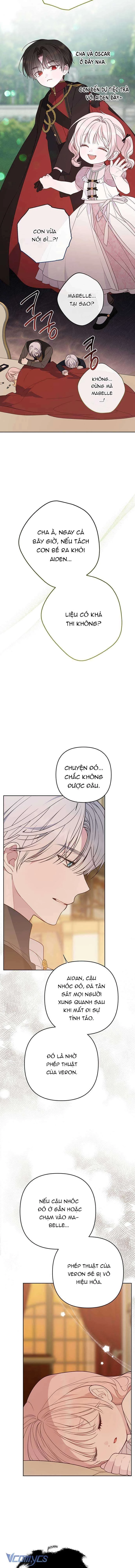 Bạo Chúa Bé Con Chapter 57 - 11