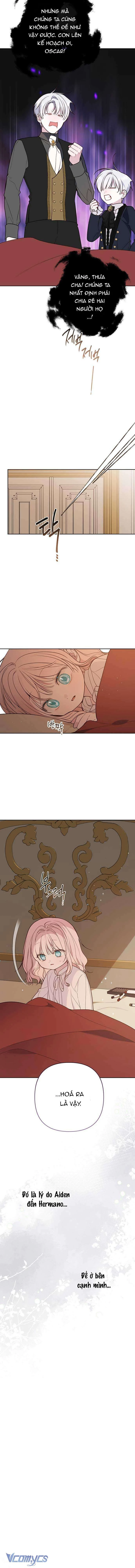 Bạo Chúa Bé Con Chapter 57 - 12