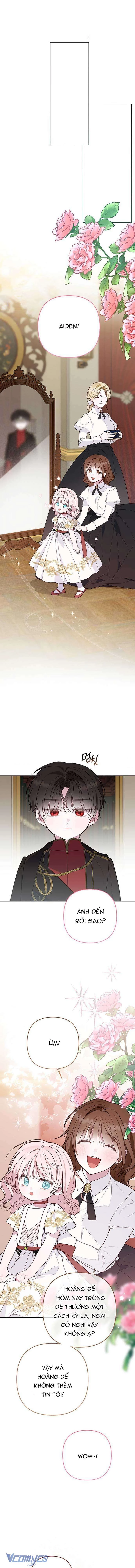 Bạo Chúa Bé Con Chapter 57 - 13