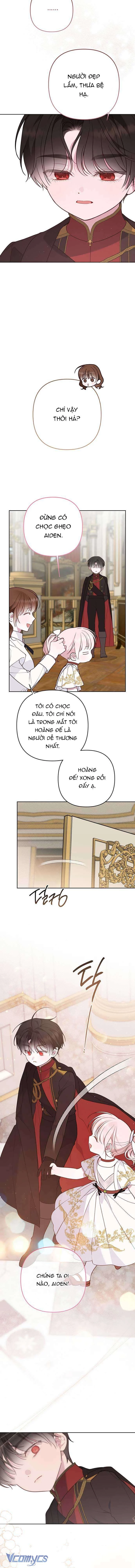 Bạo Chúa Bé Con Chapter 57 - 14