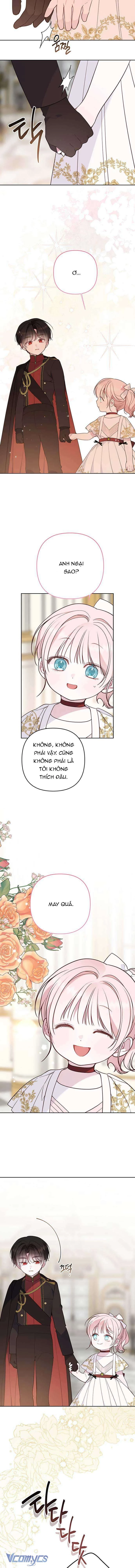 Bạo Chúa Bé Con Chapter 57 - 16