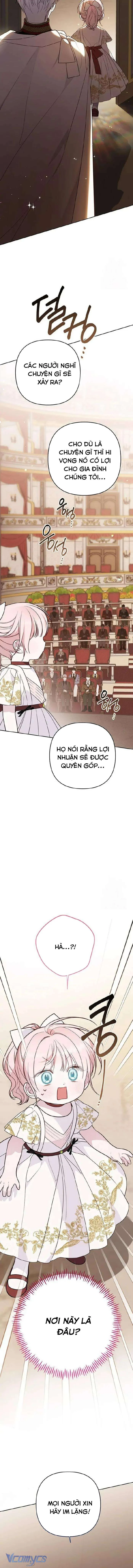 Bạo Chúa Bé Con Chapter 58 - 2