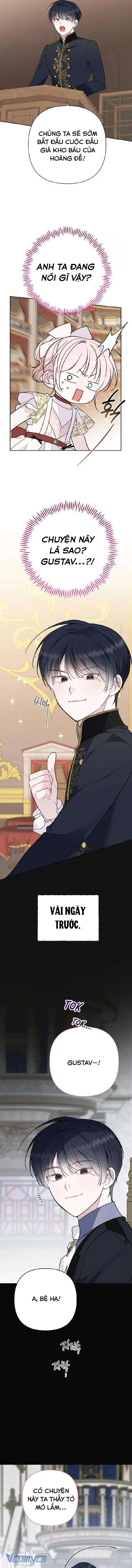 Bạo Chúa Bé Con Chapter 58 - 3