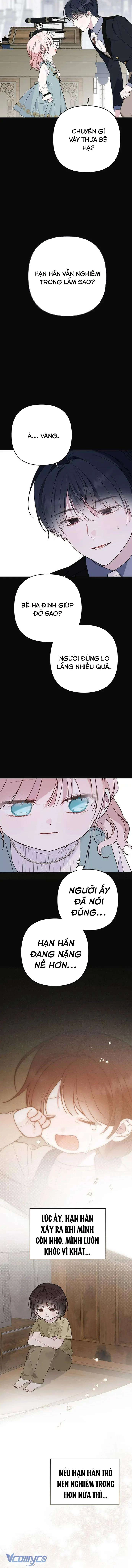 Bạo Chúa Bé Con Chapter 58 - 4