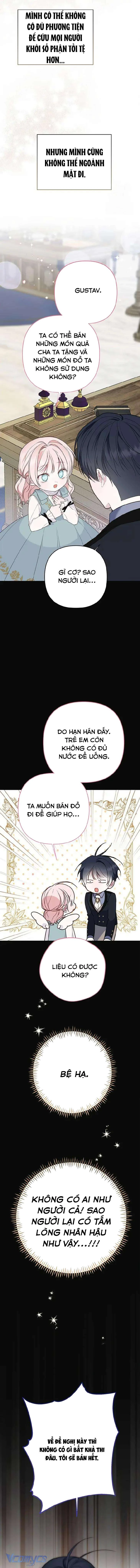 Bạo Chúa Bé Con Chapter 58 - 5