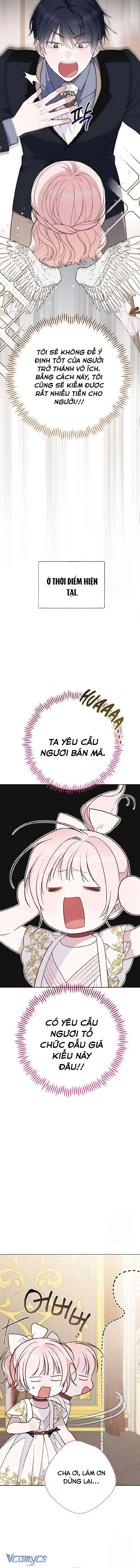 Bạo Chúa Bé Con Chapter 58 - 6