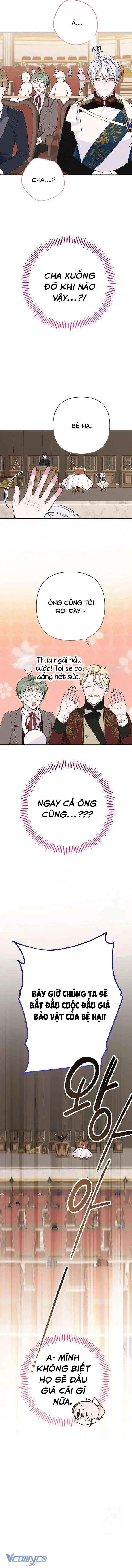 Bạo Chúa Bé Con Chapter 58 - 7