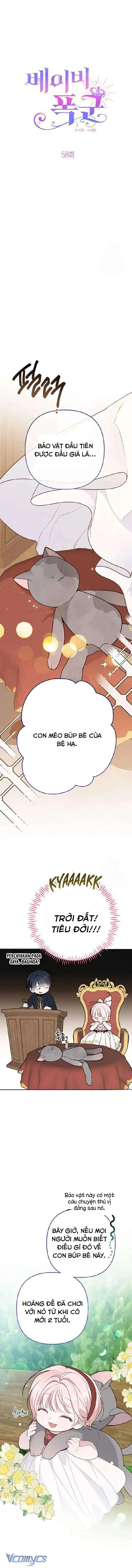 Bạo Chúa Bé Con Chapter 58 - 8