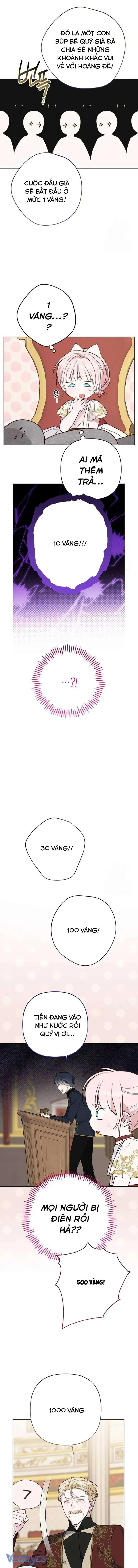 Bạo Chúa Bé Con Chapter 58 - 9