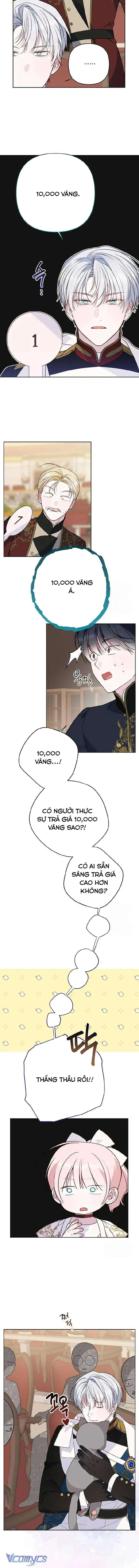 Bạo Chúa Bé Con Chapter 58 - 10