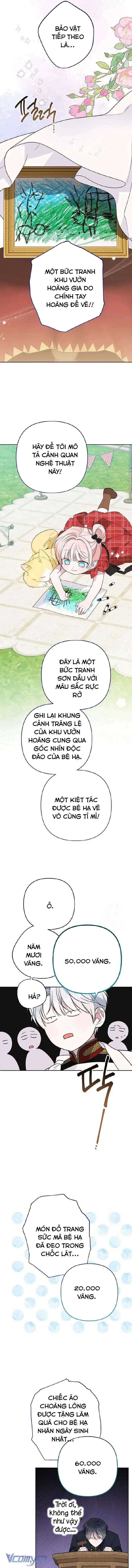 Bạo Chúa Bé Con Chapter 58 - 11