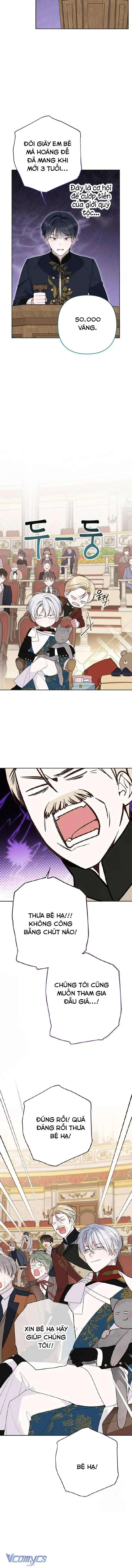 Bạo Chúa Bé Con Chapter 58 - 12