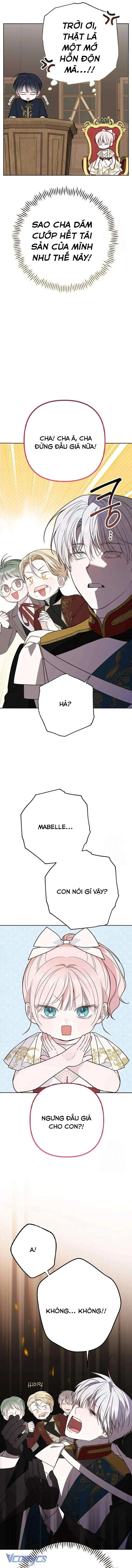 Bạo Chúa Bé Con Chapter 58 - 13