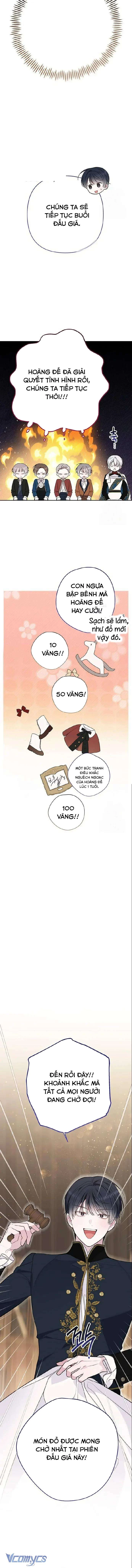 Bạo Chúa Bé Con Chapter 58 - 14