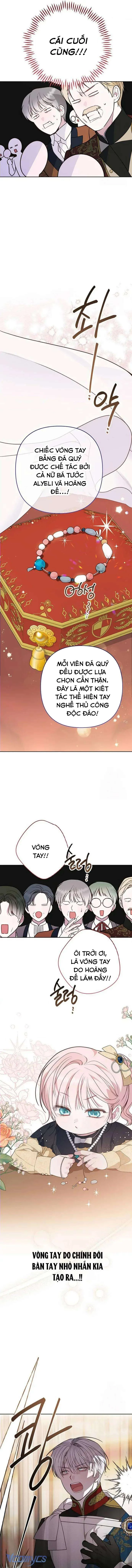 Bạo Chúa Bé Con Chapter 58 - 15