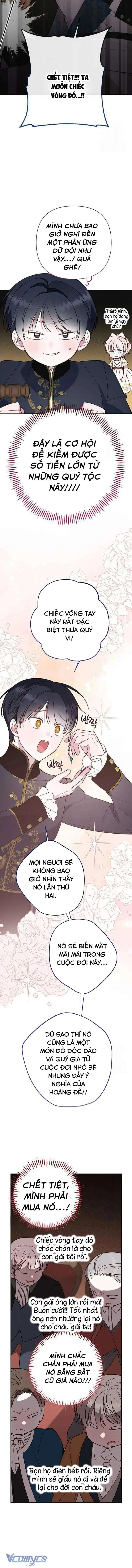 Bạo Chúa Bé Con Chapter 58 - 16