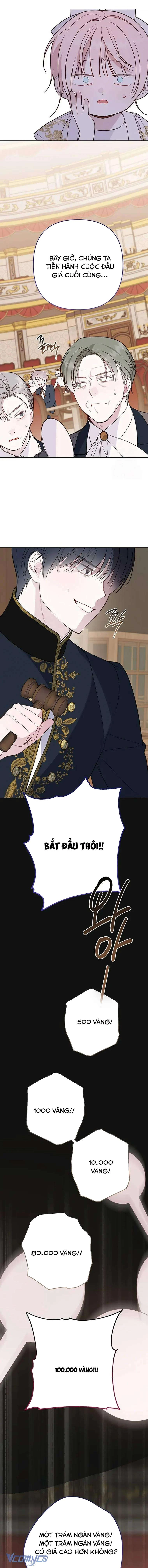 Bạo Chúa Bé Con Chapter 58 - 17