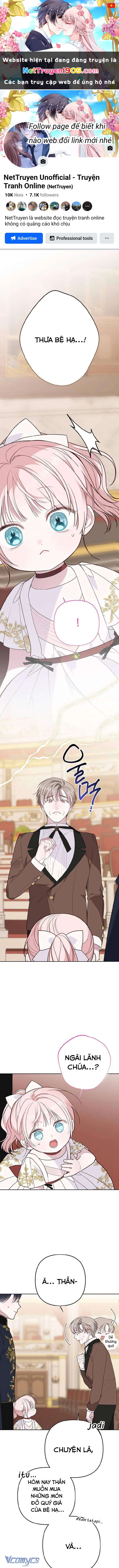 Bạo Chúa Bé Con Chapter 59 - 1