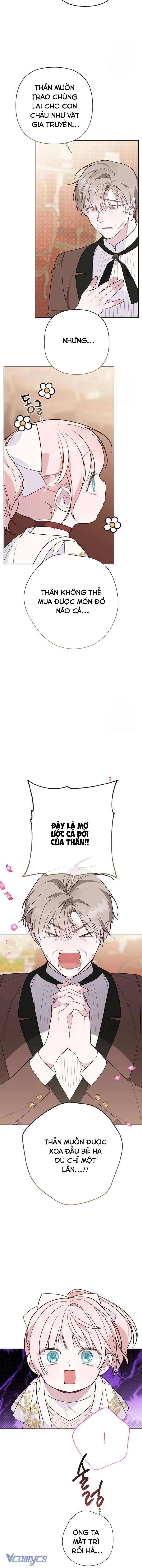 Bạo Chúa Bé Con Chapter 59 - 2