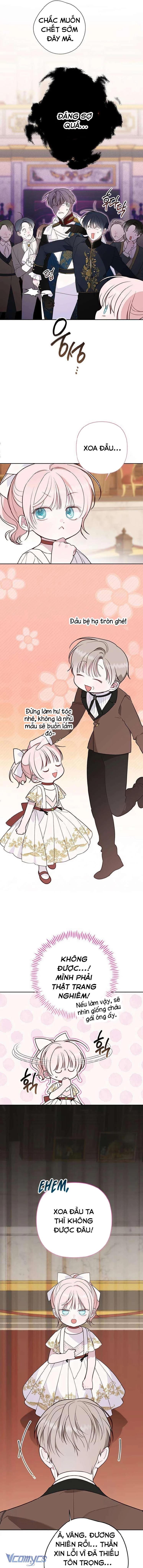 Bạo Chúa Bé Con Chapter 59 - 3