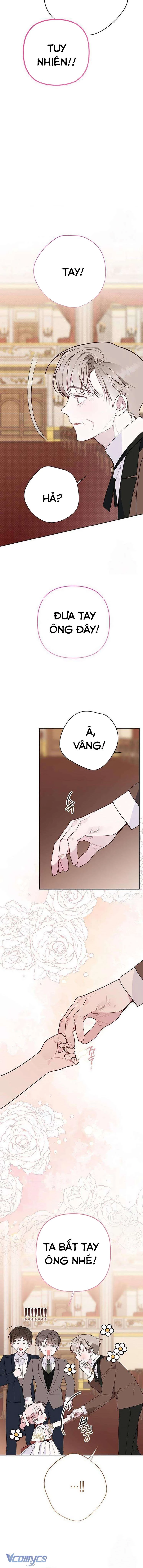 Bạo Chúa Bé Con Chapter 59 - 4