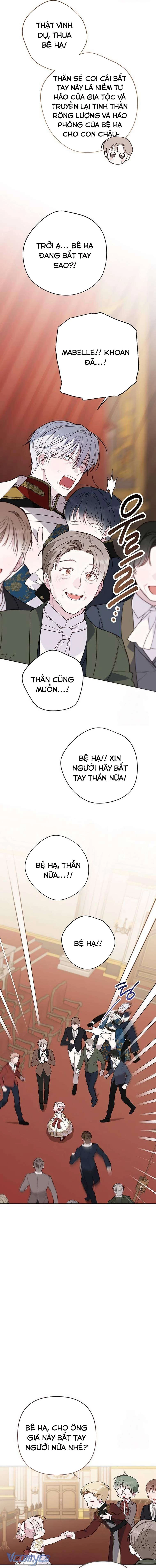 Bạo Chúa Bé Con Chapter 59 - 5