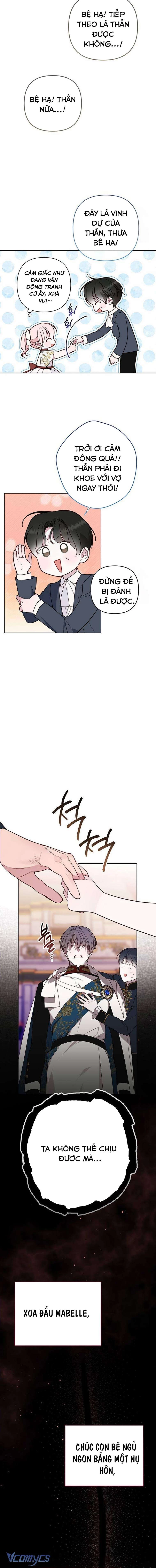 Bạo Chúa Bé Con Chapter 59 - 6