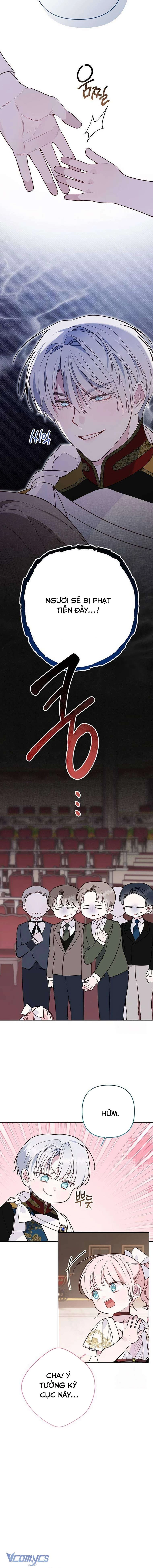 Bạo Chúa Bé Con Chapter 59 - 8