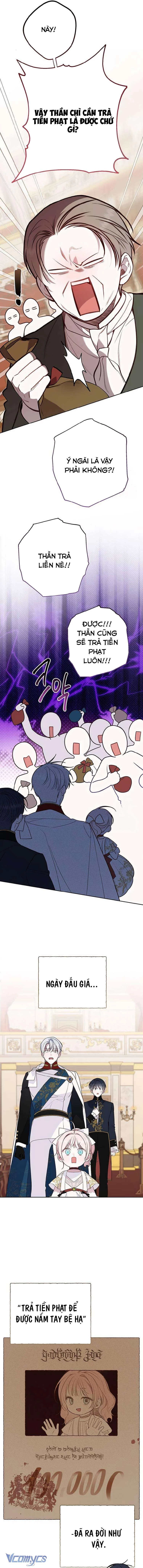 Bạo Chúa Bé Con Chapter 59 - 9