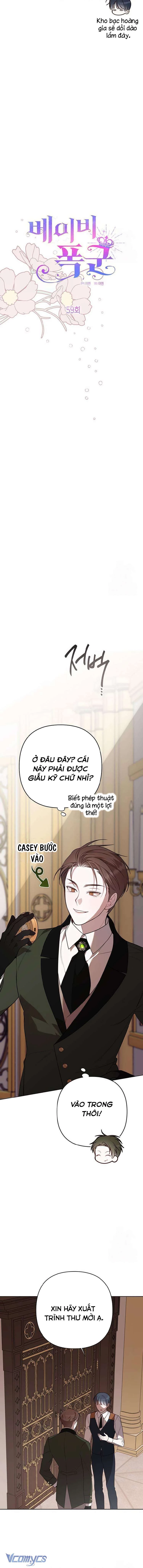 Bạo Chúa Bé Con Chapter 59 - 10