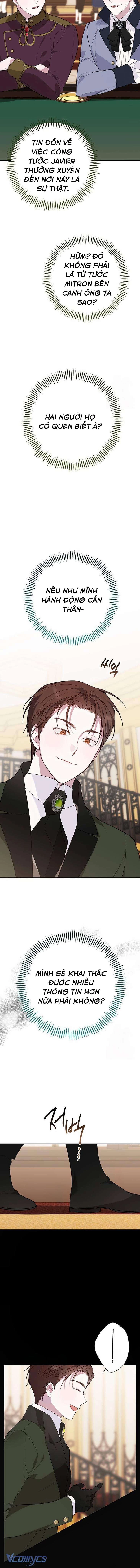 Bạo Chúa Bé Con Chapter 59 - 12