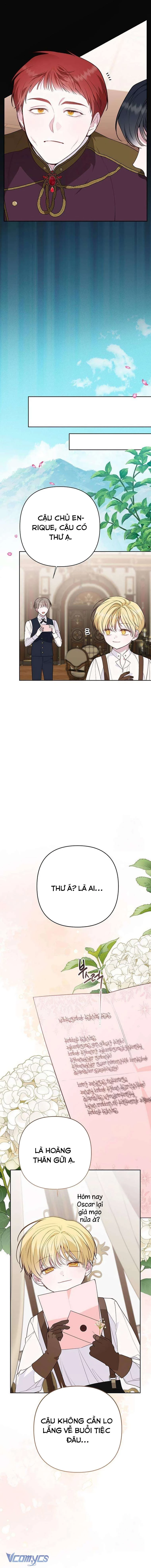 Bạo Chúa Bé Con Chapter 59 - 13